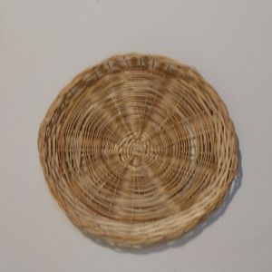 Boho decor baskets 8pc